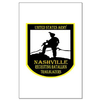 NRB - M01 - 02 - DUI - Nashville Recruiting Battalion - Large Poster